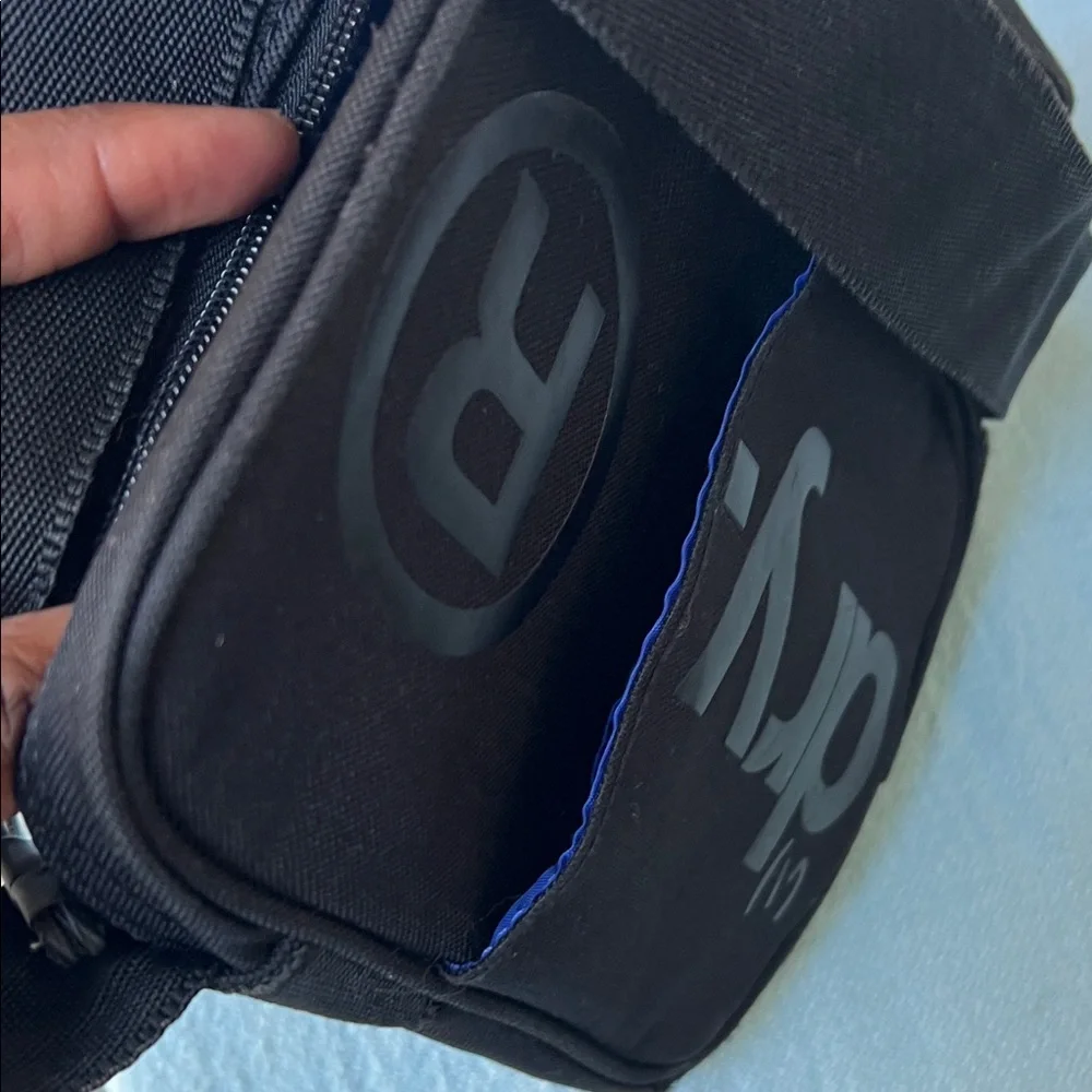 Black Crossbody Bag